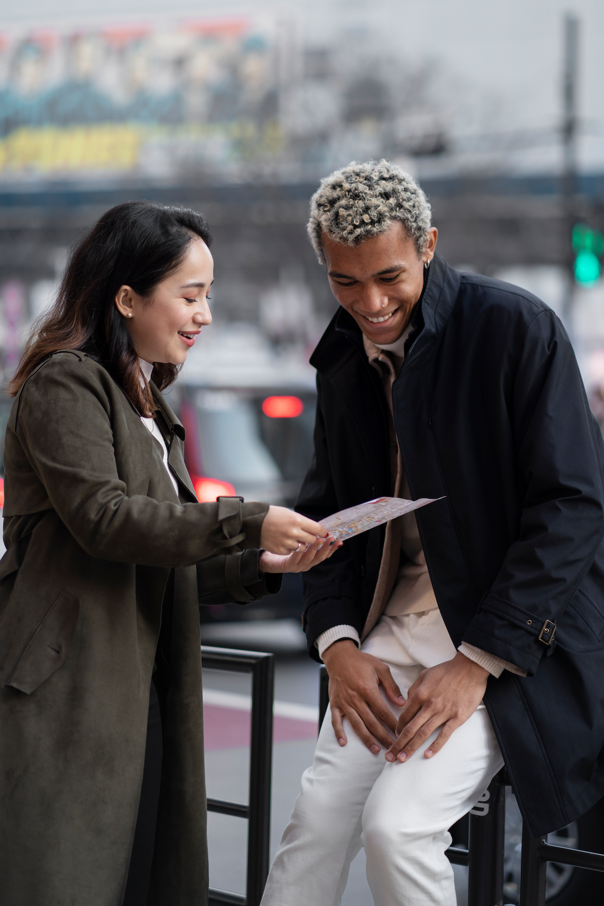 manage money across borders